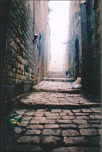 Aleppo, old city