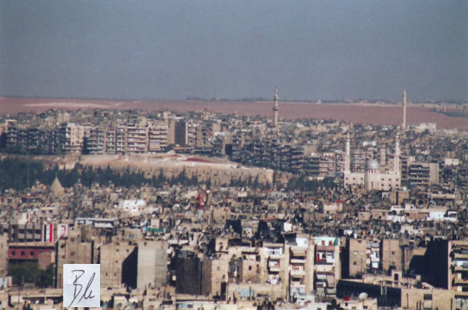 Aleppo, North